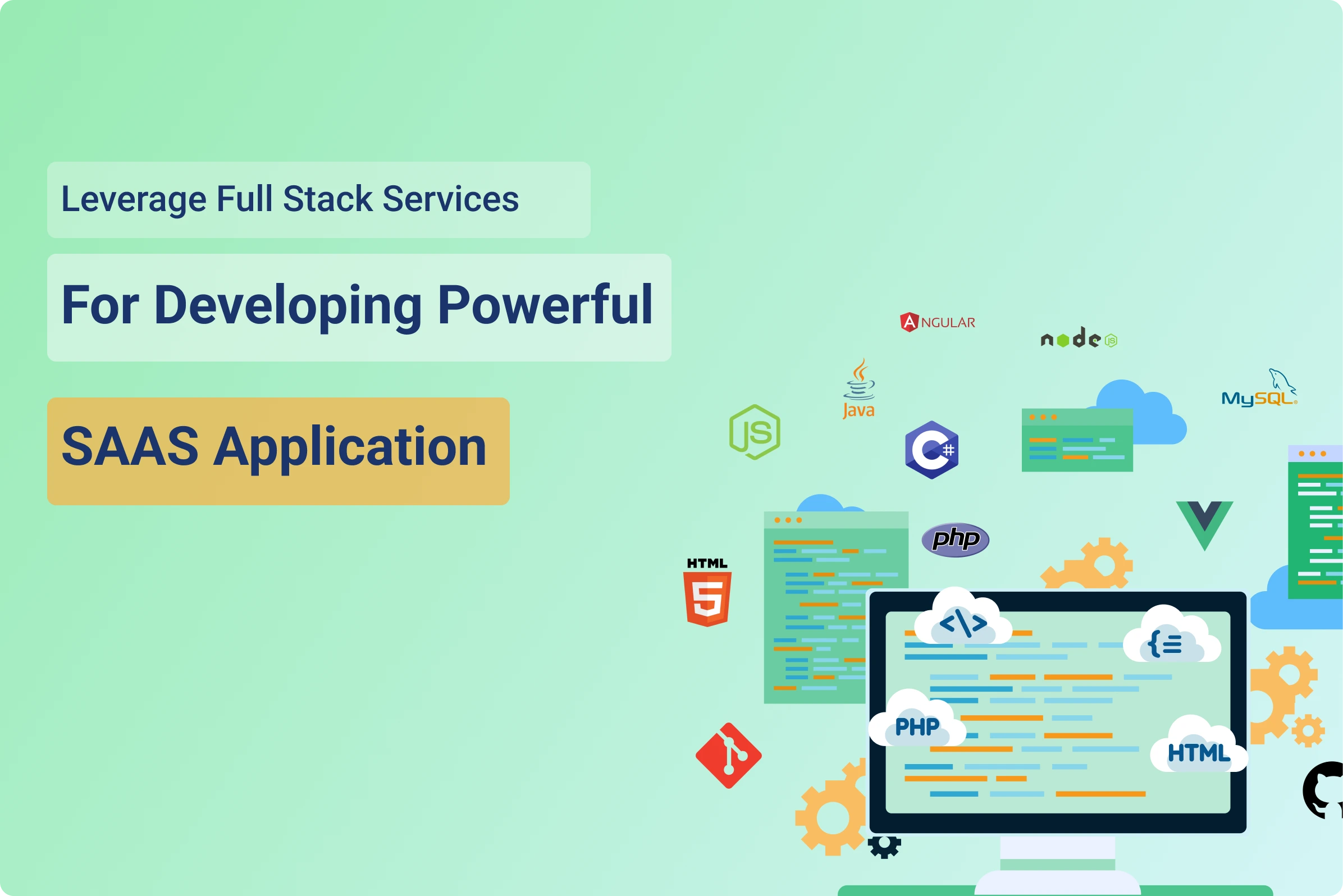 leverage full stack services