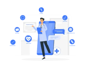 Access records online