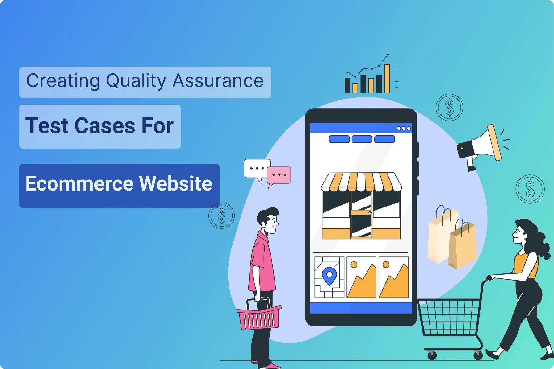 Creating Quality Assurance Test Cases for E-commerce Websites 