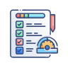 tools-for-assessments-modern-style-icon