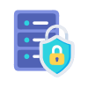 high-data-security-icon---modern-style